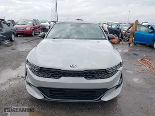 2021 Kia K5 GT-Line with VIN 5XXG64J23MG069905, listed as a IAAI auction lot 41696110 with 29,256 mi miles. Bid and sale history available at carsss.com. Image 12.