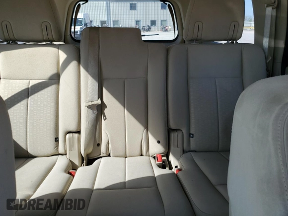 2017 Ford Expedition Max XLT z VIN 1FMJK1HT1HEA53092, wystawiony jako Copart lot #51065245 z przebiegiem 165 681 mil mil oraz Szkoda całkowita • Salvage title. Historia ofert i sprzedaży dostępna na DreamBid. Obrazek 10.