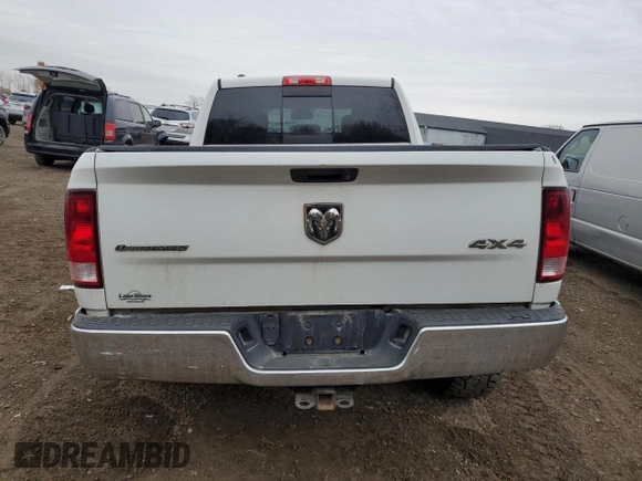 2015 Ram 1500 Lone Star z VIN 1C6RR7TM0FS572081, wystawiony jako Copart lot #77142824 z przebiegiem 143 316 mil mil oraz Czysty tytuł • Clean title. Historia ofert i sprzedaży dostępna na DreamBid. Obrazek 6.