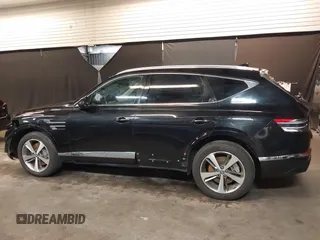 2023 Genesis GV80 с VIN KMUHCESC2PU128982, выставлен на аукционе IAAI как лот 41795055 с пробегом 16 222 миль миль и . История ставок и продаж доступна на DreamBid. Изображение 15.