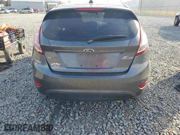 2015 Ford Fiesta SE z VIN 3FADP4EJ0FM108474, wystawiony jako Copart lot #78352184 z przebiegiem 160 583 mil mil oraz Szkoda całkowita • Salvage title. Historia ofert i sprzedaży dostępna na DreamBid. Obrazek 6.