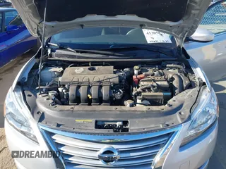 2014 Nissan Sentra S with VIN 3N1AB7AP9EY233961, listed as a IAAI auction lot 41305879 with 89,274 mi miles and . Bid and sale history available at DreamBid. Image 10.