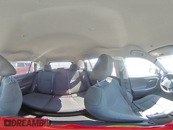 2024 Toyota RAV4 Hybrid LE z VIN 2T3UWRFV3RW193860, wystawiony jako Copart lot #52138735 z przebiegiem 50 956 mil mil oraz Szkoda całkowita • Salvage title. Historia ofert i sprzedaży dostępna na DreamBid. Obrazek 14.