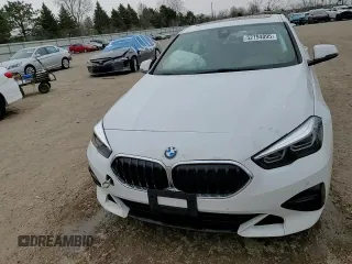 2021 BMW 2 Series 228i xDrive with VIN WBA73AK05M7H11134, listed as a Copart auction lot 52794895 with 21,901 mi miles and Salvage title. Bid and sale history available at DreamBid. Image 13.