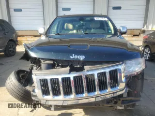 2013 Jeep Grand Cherokee Limited with VIN 1C4RJEBG8DC646600, listed as a Copart auction lot 43012755 with 142,231 mi miles and Salvage Title. Bid and sale history available at carsss.com. Image 5.