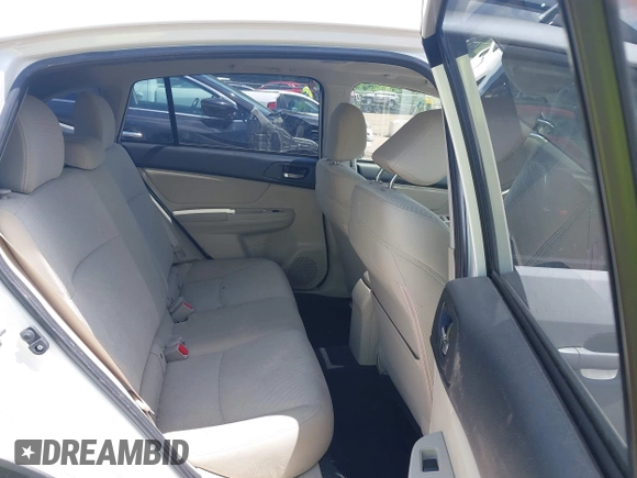 2013 Subaru Crosstrek Premium with VIN JF2GPAVC7D2886302, listed as a IAAI auction lot 42563472 with 129,098 mi miles and . Bid and sale history available at DreamBid. Image 8.