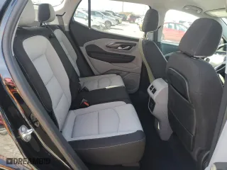 2022 GMC Terrain SLE with VIN 3GKALTEV8NL142435, listed as a Copart auction lot 49097795 with 149,417 mi miles and Clean Title. Bid and sale history available at carsss.com. Image 11.