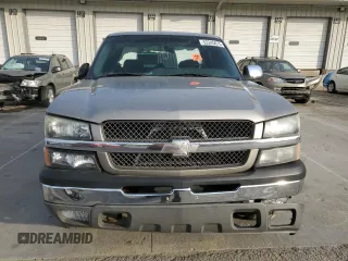 2003 Chevrolet Silverado 1500 LT with VIN 1GCEK19T93E133477, listed as a Copart auction lot 53245875 with 195,546 mi miles and Salvage Title. Bid and sale history available at DreamBid. Image 5.