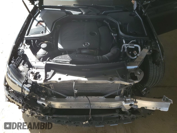 2021 Mercedes-Benz E-Class E 350 with VIN W1KZF8DB2MB005619, listed as a Copart auction lot 48245245 with 32,926 mi miles and Salvage Title. Bid and sale history available at carsss.com. Image 11.