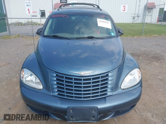 2002 Chrysler PT Cruiser Touring с VIN 3C4FY58B52T389021, выставлен на аукционе IAAI как лот 42502927 с пробегом 111 286 миль миль и . История ставок и продаж доступна на DreamBid. Изображение 6.