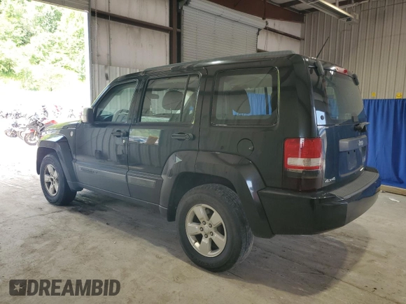 2012 Jeep Liberty Sport with VIN 1C4PJMAK5CW148259, listed as a Copart auction lot 62654235 with 138,595 mi miles and Clean title. Bid and sale history available at DreamBid. Image 2.