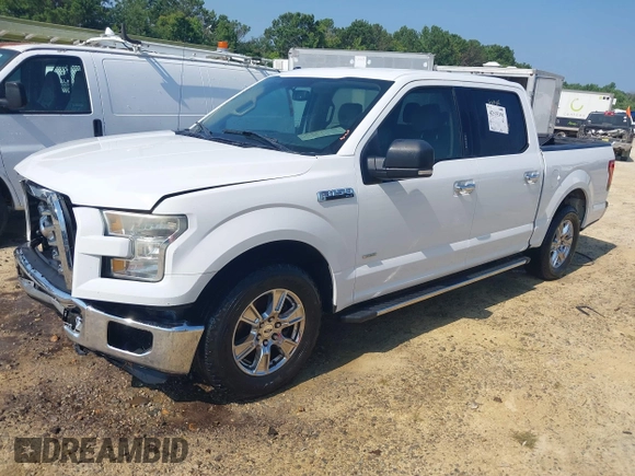 2015 Ford F-150 XL z VIN 1FTEW1CP9FFC84995, wystawiony jako IAAI lot #42535391 z przebiegiem 195 243 mil mil oraz . Historia ofert i sprzedaży dostępna na DreamBid. Obrazek 20.