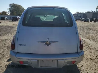 2008 Chrysler PT Cruiser with VIN 3A8FY48B38T126683, listed as a Copart auction lot 78416844 with 117,986 mi miles and Salvage Title. Bid and sale history available at carsss.com. Image 6.