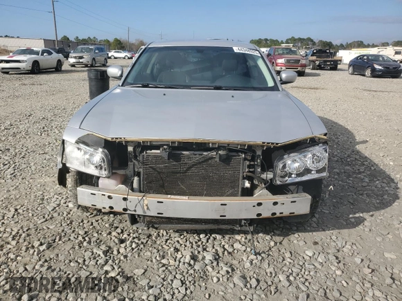 2009 Dodge Charger R/T with VIN 2B3KA53T39H568102, listed as a Copart auction lot 44348925 with 236,196 mi miles and Salvage Title. Bid and sale history available at carsss.com. Image 5.