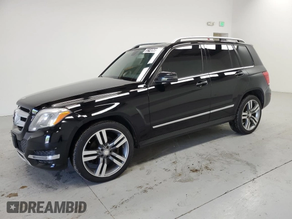 2015 Mercedes-Benz GLK 350 z VIN WDCGG8JB1FG345637, wystawiony jako Copart lot #52740685 z przebiegiem 130 099 mil mil oraz Czysty tytuł • Clean title. Historia ofert i sprzedaży dostępna na DreamBid. Obrazek 1.