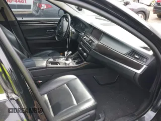 2016 BMW 5 Series 528i xDrive with VIN WBA5A7C57GG643446, listed as a IAAI auction lot 42039384 with 132,119 mi miles. Bid and sale history available at carsss.com. Image 5.
