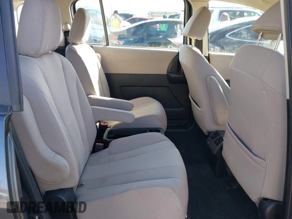 2014 Mazda 5 Sport with VIN JM1CW2BL5E0166522, listed as a IAAI auction lot 41635454 with 94,225 mi miles and . Bid and sale history available at DreamBid. Image 8.