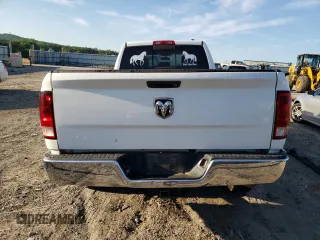 2012 Ram 2500 SLT with VIN 3C6UD5JLXCG102599, listed as a Copart auction lot 52907184 with Not provided miles and Salvage title. Bid and sale history available at DreamBid. Image 6.