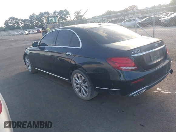 2017 Mercedes-Benz E 300 Luxury with VIN WDDZF4JB2HA270484, listed as a IAAI auction lot 42690131 with Not provided miles and . Bid and sale history available at DreamBid. Image 3.