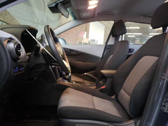 2019 Hyundai Kona SEL with VIN KM8K22AA9KU189972, listed as a Copart auction lot 42610713 with 29,266 mi miles. Bid and sale history available at carsss.com. Image 7.