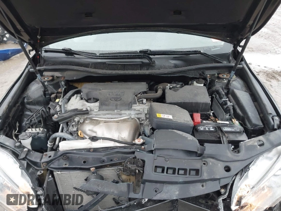 2017 Toyota Camry XLE with VIN 4T1BF1FK5HU353744, listed as a IAAI auction lot 41968338 with 21,741 mi miles and . Bid and sale history available at DreamBid. Image 10.