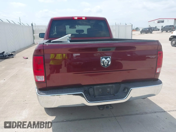 2020 Ram 1500 Express с VIN 3C6RR6KG0LG175401, выставлен на аукционе IAAI как лот 42120649 с пробегом 163 093 миль миль и . История ставок и продаж доступна на DreamBid. Изображение 16.