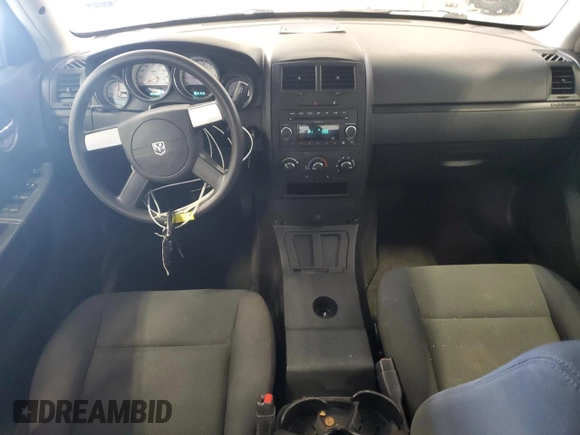 2010 Dodge Charger Police with VIN 2B3AA4CT6AH138591, listed as a Copart auction lot 78308894 with 194,984 mi miles and Clean Title. Bid and sale history available at DreamBid. Image 8.
