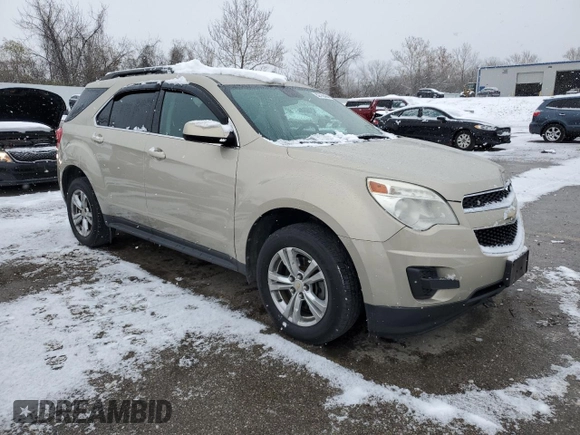 2012 Chevrolet Equinox 1LT z VIN 2GNALDEK5C1158234, wystawiony jako Copart lot #82768464 z przebiegiem 197 024 mil mil oraz Szkody całkowita. Historia ofert i sprzedaży dostępna na DreamBid. Obrazek 4.