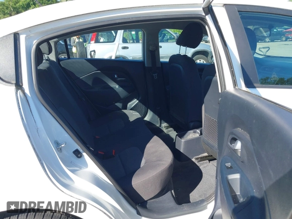 2017 Kia Rio LX z VIN KNADM4A32H6010797, wystawiony jako IAAI lot #39638075 z przebiegiem 51 977 mil mil oraz . Historia ofert i sprzedaży dostępna na DreamBid. Obrazek 8.