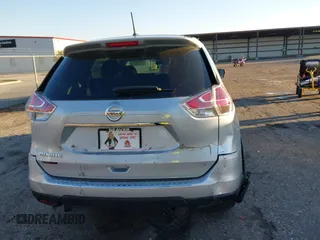 2016 Nissan Rogue S with VIN JN8AT2MV5GW143387, listed as a IAAI auction lot 41587721 with 112,281 mi miles. Bid and sale history available at carsss.com. Image 16.
