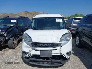 2022 Ram ProMaster City Cargo Tradesman with VIN ZFBHRFAB0N6W48747, listed as a IAAI auction lot 42148505 with 66,844 mi miles and . Bid and sale history available at DreamBid. Image 12.