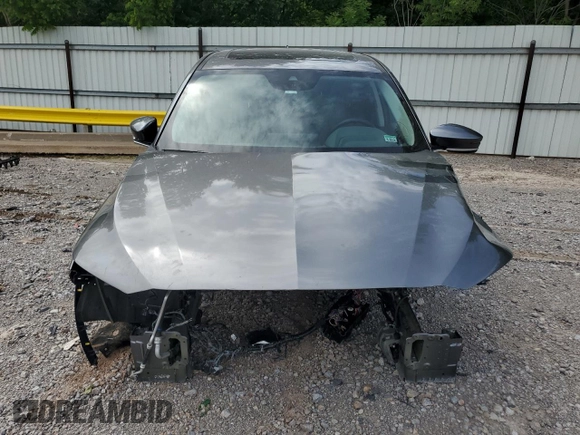 2023 Acura MDX Technology z VIN 5J8YE1H45PL003309, wystawiony jako Copart lot #54573035 z przebiegiem Nie podano mil oraz Szkoda całkowita • Salvage title. Historia ofert i sprzedaży dostępna na DreamBid. Obrazek 5.