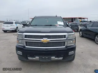 2015 Chevrolet Silverado 1500 High Country with VIN 3GCUKTECXFG519223, listed as a IAAI auction lot 41323401 with 170,722 mi miles. Bid and sale history available at carsss.com. Image 12.