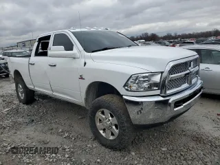 2015 Ram 2500 Tradesman with VIN 3C6UR5CL2FG611444, listed as a Copart auction lot 43358325 with 220,626 mi miles and Salvage Title. Bid and sale history available at carsss.com. Image 4.