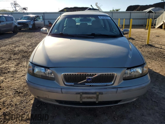 2004 Volvo V70 with VIN YV1SW59V042434622, listed as a Copart auction lot 81445624 with Not provided miles and Clean title. Bid and sale history available at DreamBid. Image 5.