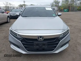 2018 Honda Accord EX with VIN 1HGCV1F43JA092944, listed as a IAAI auction lot 42067162 with 41,842 mi miles and . Bid and sale history available at DreamBid. Image 12.