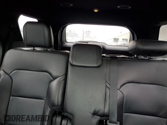 2018 Ford Explorer XLT with VIN 1FM5K8D87JGA78911, listed as a Copart auction lot 44187965 with 125,649 mi miles and Clean Title. Bid and sale history available at DreamBid. Image 10.