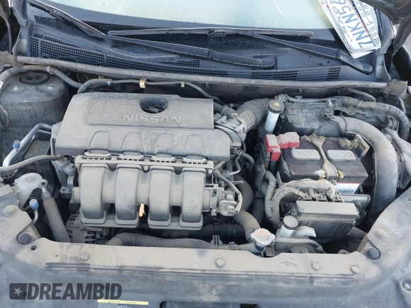 2015 Nissan Sentra SR with VIN 3N1AB7APXFL681317, listed as a IAAI auction lot 41939374 with 77,144 mi miles and . Bid and sale history available at DreamBid. Image 10.