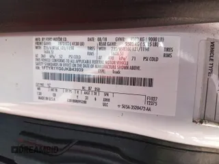 2018 Ford Transit с VIN 1FTYR1YG0JKB43939, выставлен на аукционе IAAI как лот 42788427 с пробегом 95 516 миль миль и . История ставок и продаж доступна на DreamBid. Изображение 23.