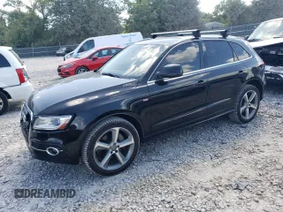 2014 Audi Q5 Premium Plus z VIN WA1DGAFP9EA097623, wystawiony jako Copart lot #63870685 z przebiegiem 128 260 mil mil oraz Szkoda całkowita • Salvage title. Historia ofert i sprzedaży dostępna na DreamBid. Obrazek 1.