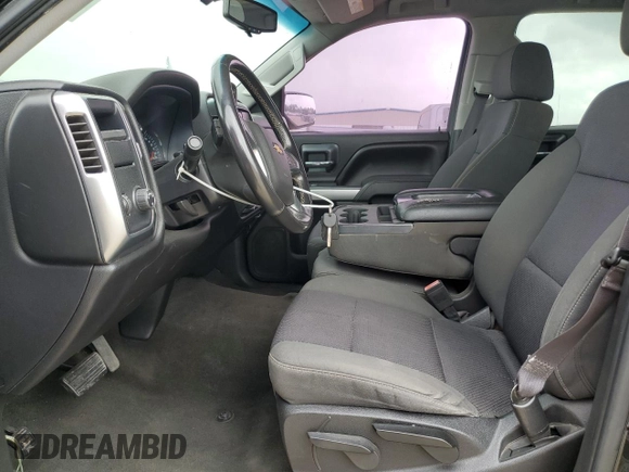 2015 Chevrolet Silverado 1500 LT with VIN 3GCPCREH1FG220499, listed as a Copart auction lot 55323985 with 133,121 mi miles and Clean Title. Bid and sale history available at DreamBid. Image 7.