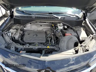 2022 Buick Encore GX Essence with VIN KL4MMFSL7NB147731, listed as a Copart auction lot 54789555 with 17,217 mi miles and Salvage title. Bid and sale history available at DreamBid. Image 12.