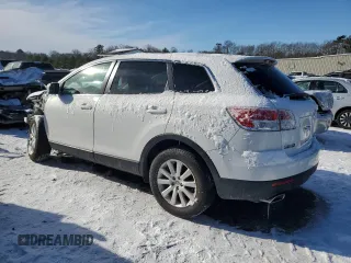 2008 Mazda CX-9 Touring with VIN JM3TB28V480130630, listed as a Copart auction lot 88799055 with 70,227 mi miles and Non Repairable. Bid and sale history available at carsss.com. Image 2.