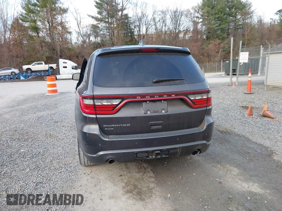 2015 Dodge Durango SXT with VIN 1C4RDJAG4FC784865, listed as a IAAI auction lot 40872452 with 145,877 mi miles and . Bid and sale history available at carsss.com. Image 16.