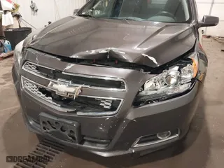 2013 Chevrolet Malibu LTZ with VIN 1G11H5SA0DF288078, listed as a IAAI auction lot 41441128 with 92,318 mi miles. Bid and sale history available at carsss.com. Image 6.