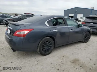 2009 Nissan Maxima 3.5 SV w/Sport Pkg with VIN 1N4AA51E99C807112, listed as a Copart auction lot 50924265 with 229,803 mi miles and Salvage Title. Bid and sale history available at carsss.com. Image 3.