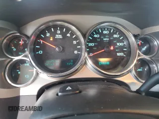 2013 GMC Sierra 1500 SLE z VIN 1GTR1VE01DZ263612, wystawiony jako Copart lot #58094935 z przebiegiem 342 269 mil mil oraz Szkoda całkowita • Salvage title. Historia ofert i sprzedaży dostępna na DreamBid. Obrazek 9.