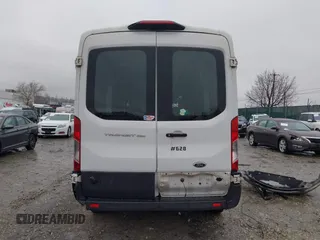 2018 Ford Transit z VIN 1FTYR2CM1JKA72172, wystawiony jako IAAI lot #41864907 z przebiegiem Nie podano mil oraz . Historia ofert i sprzedaży dostępna na DreamBid. Obrazek 15.