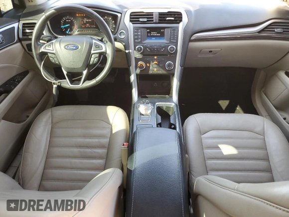 2017 Ford Fusion SE with VIN 3FA6P0HD6HR131870, listed as a Copart auction lot 73318284 with 156,776 mi miles and Salvage Title. Bid and sale history available at carsss.com. Image 8.