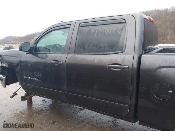 2015 Chevrolet Silverado 1500 LT with VIN 3GCUKRECXFG104194, listed as a IAAI auction lot 41029090 with 149,530 mi miles. Bid and sale history available at carsss.com. Image 15.